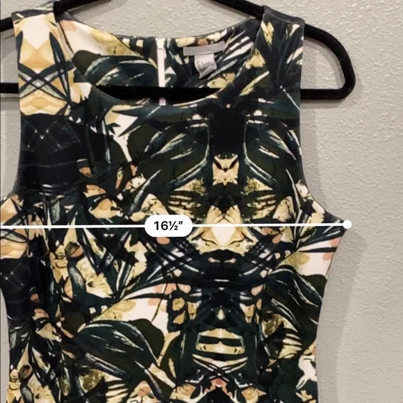 (H&M) Sheath Dress - Picture 9 of 11